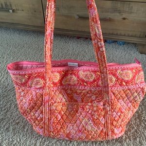 Vera Bradley large tote